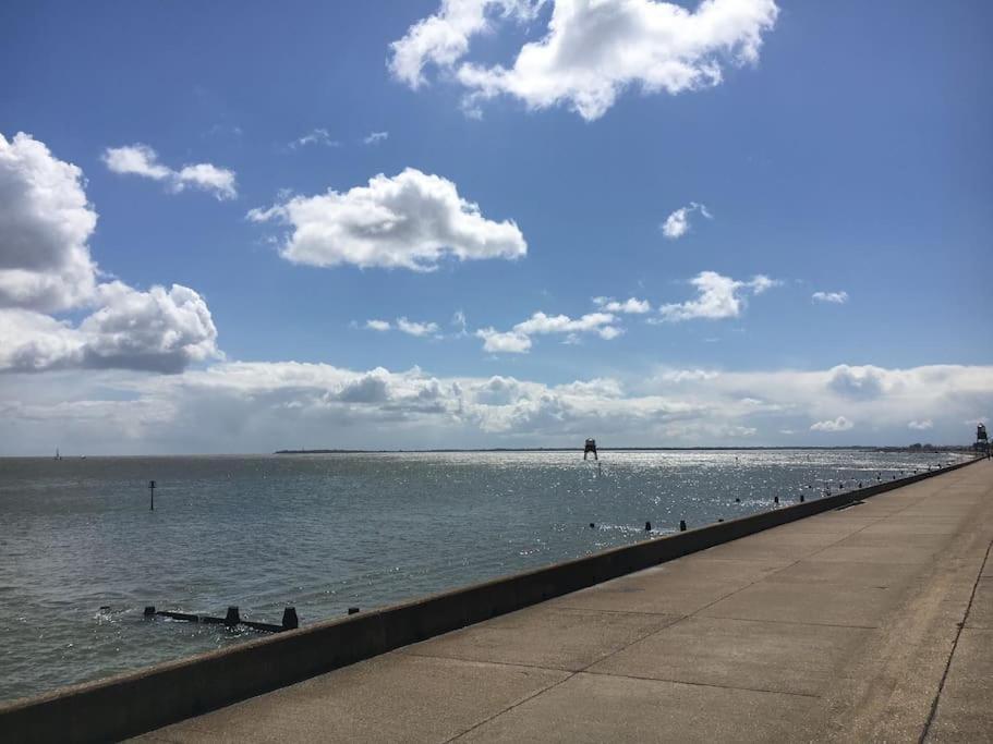 Gordon Villa - A Seaside Escape Harwich Luaran gambar