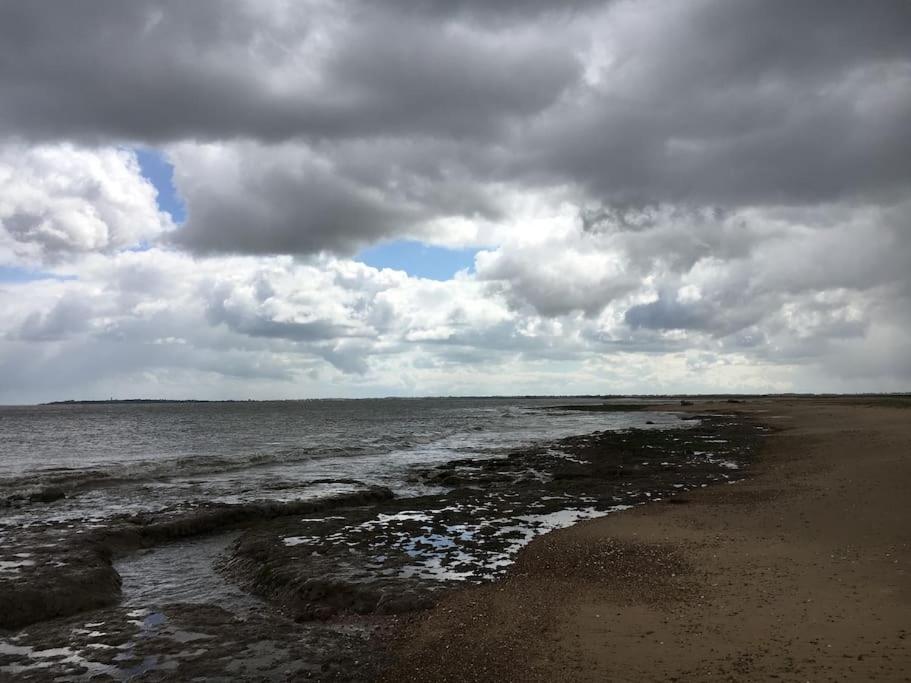 Gordon Villa - A Seaside Escape Harwich Luaran gambar