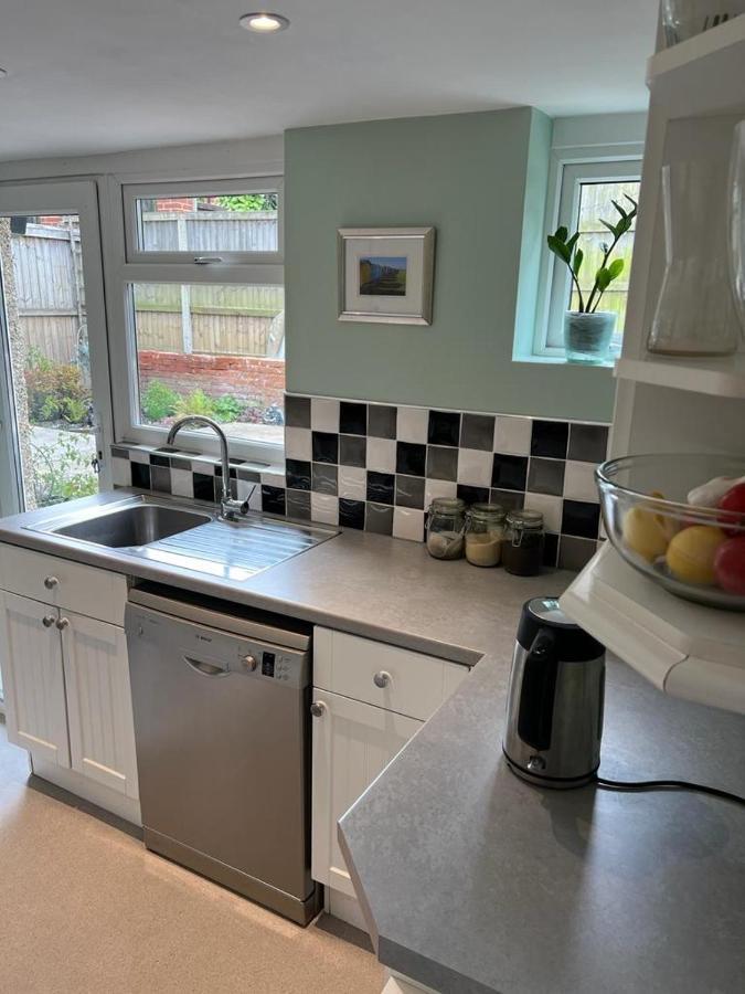 Gordon Villa - A Seaside Escape Harwich Luaran gambar