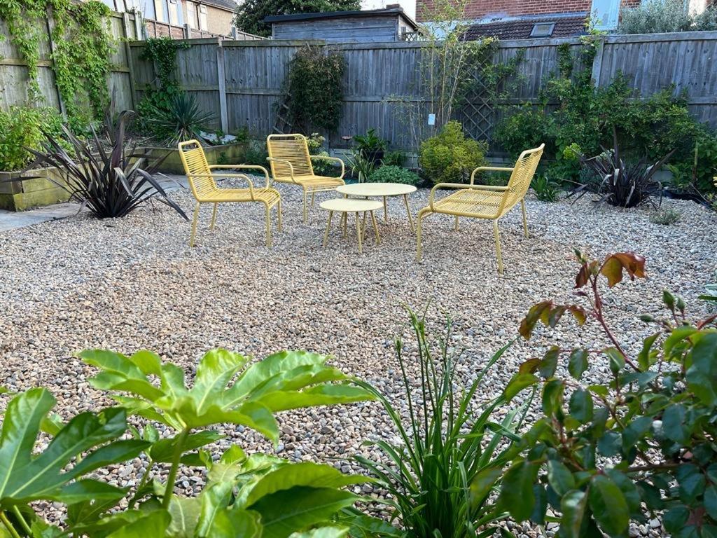 Gordon Villa - A Seaside Escape Harwich Luaran gambar