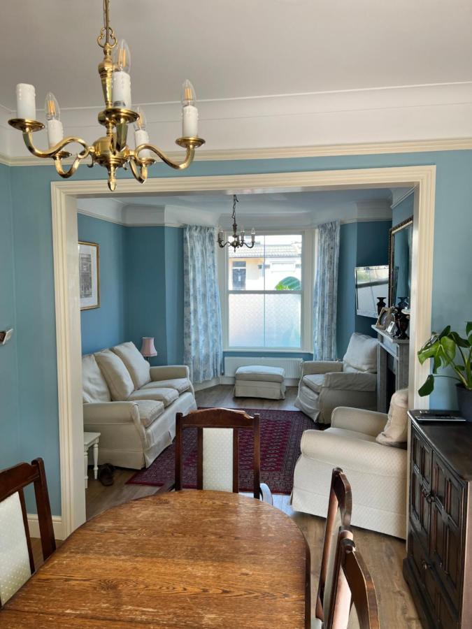 Gordon Villa - A Seaside Escape Harwich Luaran gambar